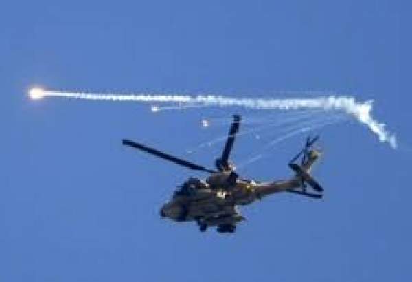 Israeli helicopters, jet fighters pound Gaza Strip