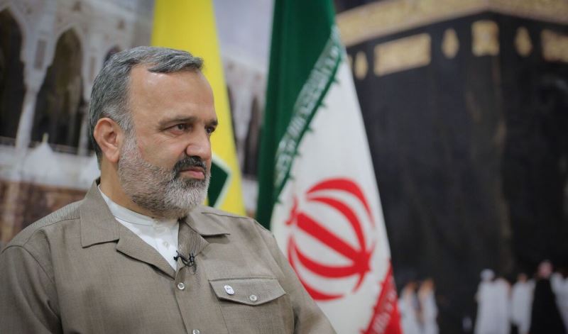 رئيس منظمة الحج: ايران اليوم في ذروة الاقتدار رغم الحظر والضغوط