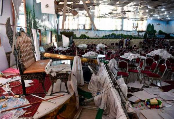 Suicide bomber kills 63, injures scores in Kabul wedding