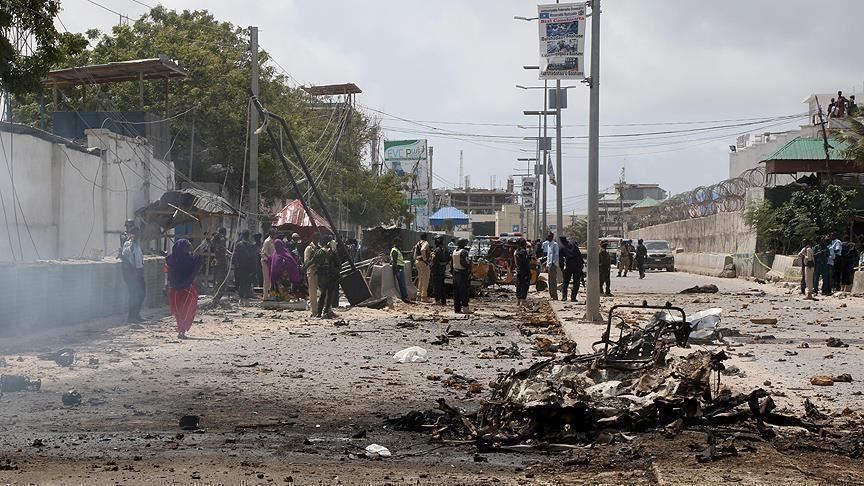 الجيش الصومالي: مقتل 20 من حركة الشباب الارهابي  جنوبي البلاد