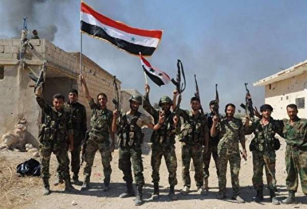 ورود ارتش سوریه به خان شیخون پس از ۵ سال