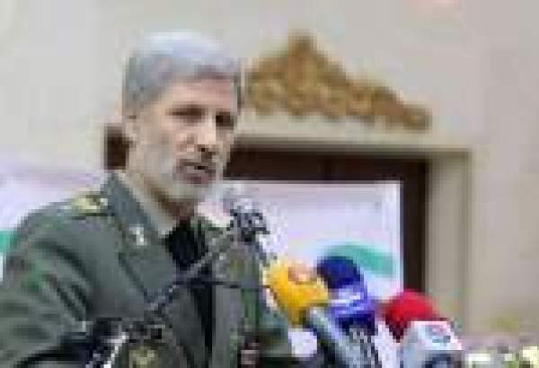 ایران کی دفاعی صلاحتیں آئندہ برسوں تک کے لئے حاصل کرلی گئی ہیں