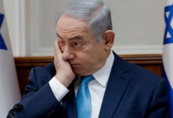 نتانیاهو هم سرشوخی را باز کرد