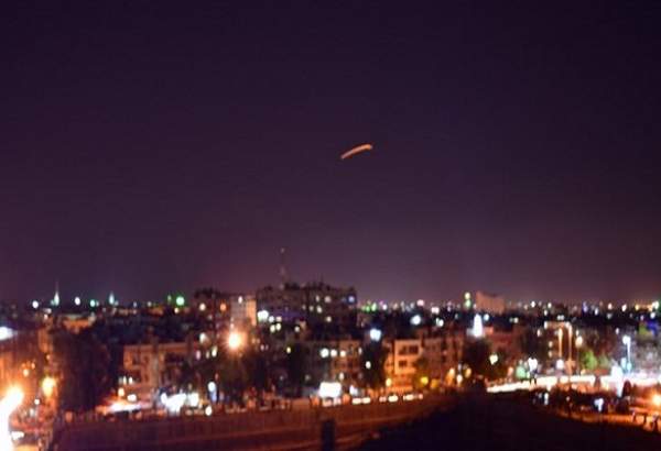 حمله موشکی به جنوب دمشق/اذعان کم‌سابقه صهیونیست‌ها به حمله