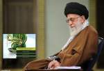 ازاحة الستار عن كتاب "شرح نهج البلاغة" لقائد الثورة الإسلامية