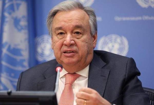 درخواست دبیرکل سازمان ملل برای مجازات قاتلان «خاشقجی»