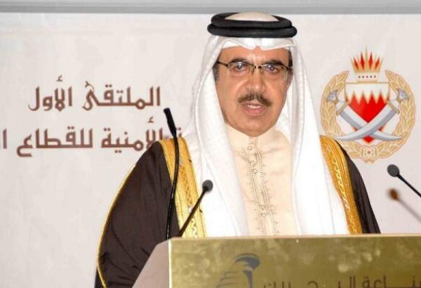 وزیر کشور بحرین، عزاداران حسینی (ع) را تهدید کرد