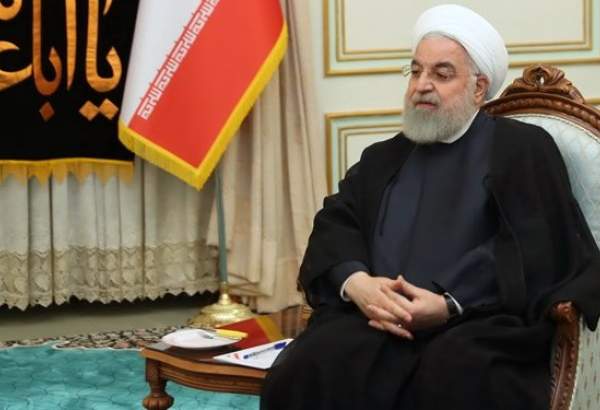 روحانی: گام سوم کاهش تعهدات هسته‌ای را جمعه برمی‌داریم/ تحقیق و توسعه فناوری هسته‌ای در دستور کار