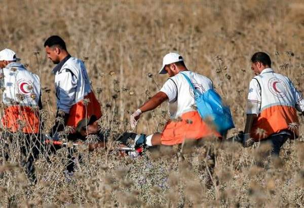 Israeli forces shot dead two Palestinian teens in Gaza