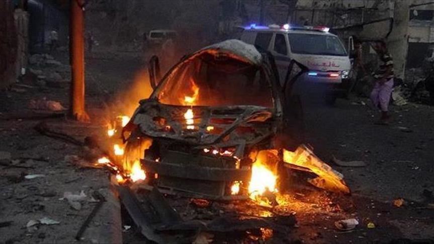 انفجار 4 عبوات ناسفة بمناطق متفرقة من بغداد