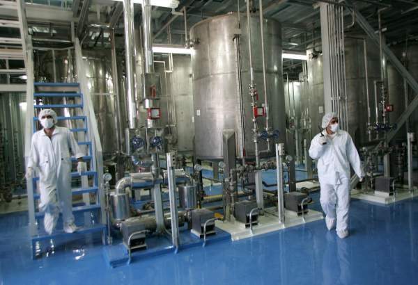 IAEA inspectors in Tehran for new report on Iran advanced centrifuges