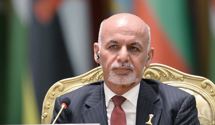 الرئيس الأفغاني يرد على إلغاء محادثات ترامب مع طالبان