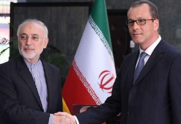 Iran’s Salehi complaints of Europe failure to meet JCPOA commitments