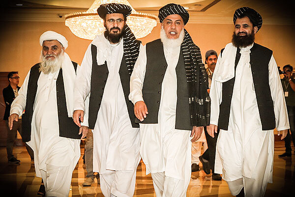 جماعة طالبان الارهابية : إلغاء المحادثات يؤدي لإزهاق أرواح مزيد من الأمريكيين و ...
