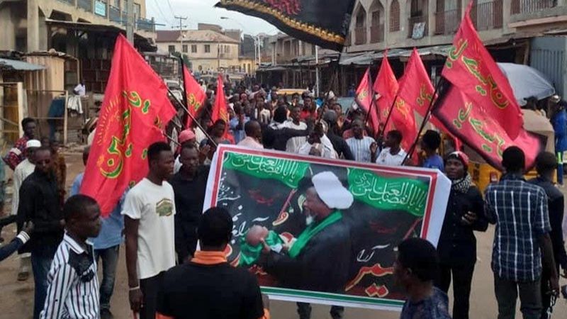 نيجيريا: عشرات الشهداء وإصابة واعتقال المئات في استهداف عنيف للمواكب الحسينية