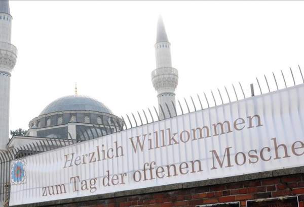 حمله به بیش از ۱۰۰ مسجد آلمان در سال ۲۰۱۸ میلادی