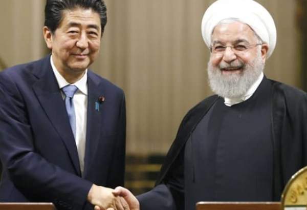 احتمال پیشنهاد کمک پزشکی ژاپن به ایران در دیدار آبه و روحانی