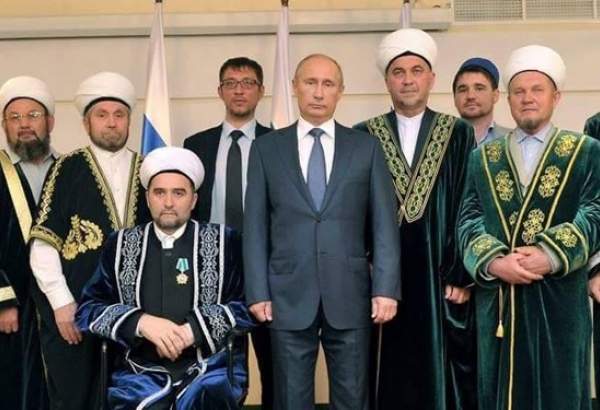 نگرش مردم روسیه نسبت به مسلمانان/ دوری‌گزینی‌ روس‌ها از افراط‌گرایی وهابی