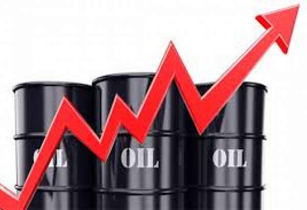 برینٹ تیل قیمت میں دوران ٹریڈنگ 13فیصد اضافہ