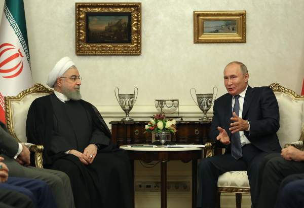 تعامل ایران، ترکیه و روسیه در موضوع سوریه، در روند توسعه امنیت در منطقه تاثیرگذار است