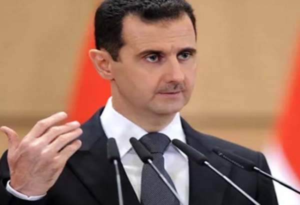 بشار اسد کی روسی صدر کے خصوصی نمائندے سے سیاسی امور پر تبادلہ خیال