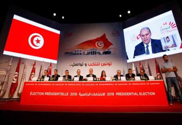 نتایج دور اول انتخابات ریاست جمهوری تونس اعلام شد