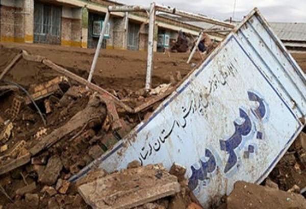 آغاز عملیات احداث 62 مدرسه تخریبی در مناطق سیل‌زده لرستان