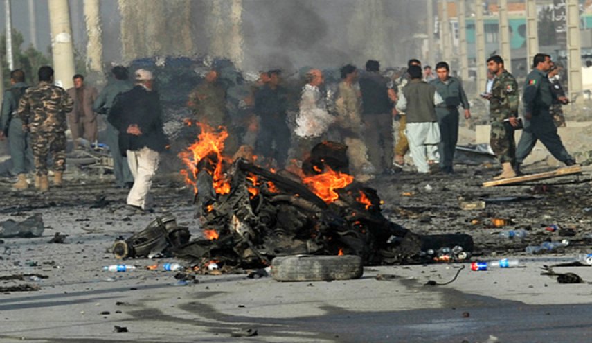 10 قتلى بهجوم تبنته طالبان صباح الخميس في جنوب أفغانستان
