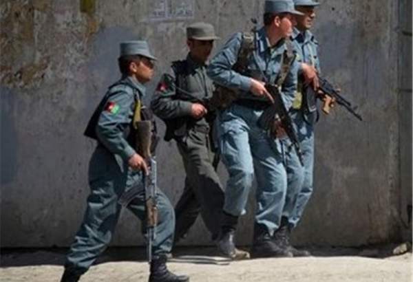 جلوگیری از حملات راکتی طالبان به شهر کابل