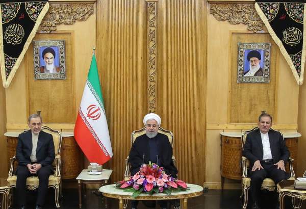 ایران به دنبال صلح بلندمدت در منطقه است/راه حل منطقه از درون منطقه است/ تحریم‌های حداکثری آمریکا نتوانسته دستاوردی برای دشمنان داشته باشد
