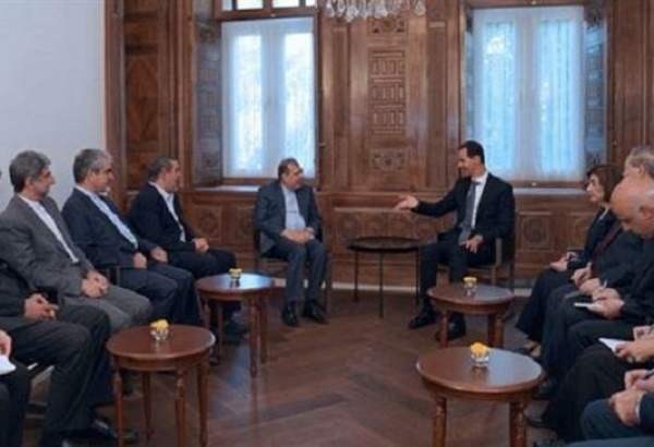 Washington, allies lost hope of achieving goals in Syria: Assad