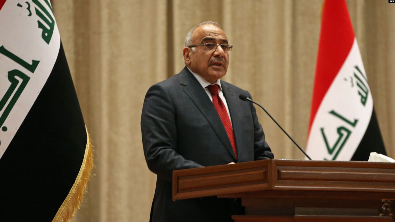 رئيس الوزراء العراقي يتوجه الى السعودية في زيارة رسمية