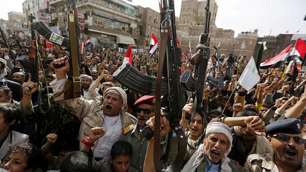 ائتلاف 14 فبراير (البحرين) : «نصر من الله».. ردّ مزلزل متوقّع من الجيش اليمنيّ