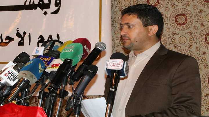 رئيس لجنة الأسرى اليمني يكشف مصير جثث المرتزقة في عملية "نصر من الله"