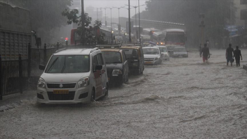 الهند.. مصرع 59 شخصا بسبب الأمطار الموسمية