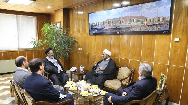 تعزيز التعاون بين إيران ولبنان في مجال الحج والزيارة