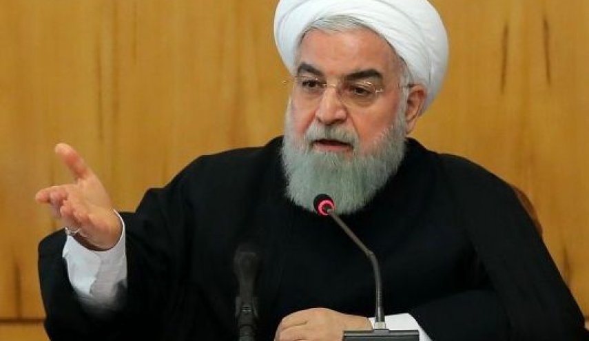 روحاني: لا أحد يعارض مبادرة هرمز للسلام