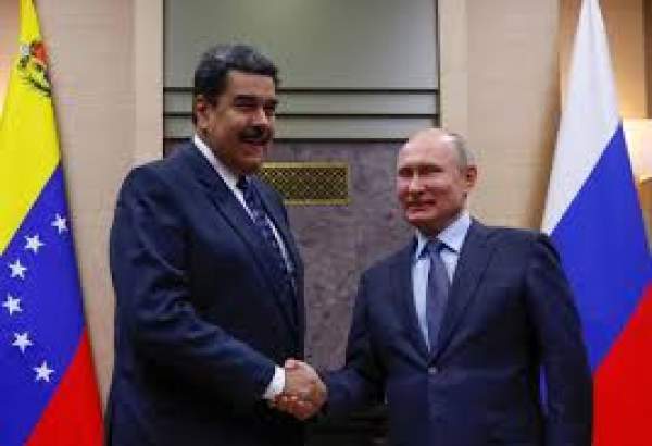 وینزویلا اور روس کے صدور کی ملاقات میں اہم امور پر تبادلہ خیال