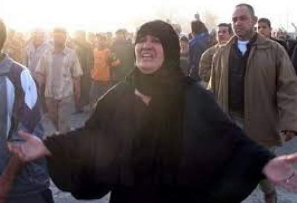 عراقی دارالحکومت کے صدر سٹی پر مارٹر حملے اور فائرنگ