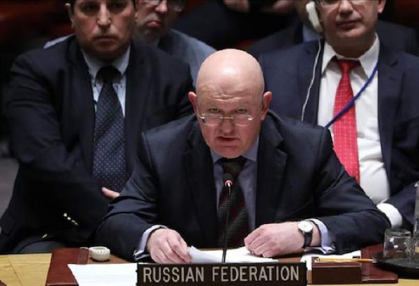 Russia accuses US of 
