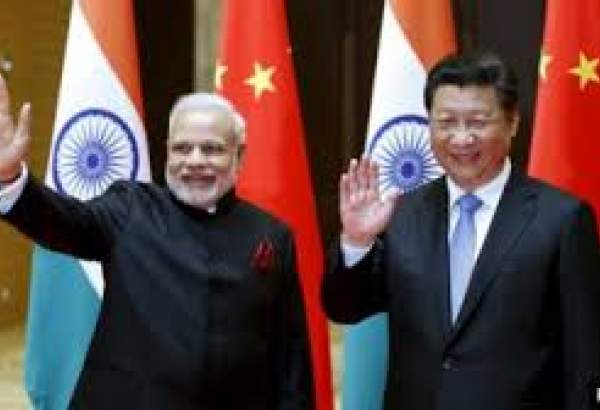 بھارتی وزیراعظم مودی کی  چین کے صدر سے ملاقات