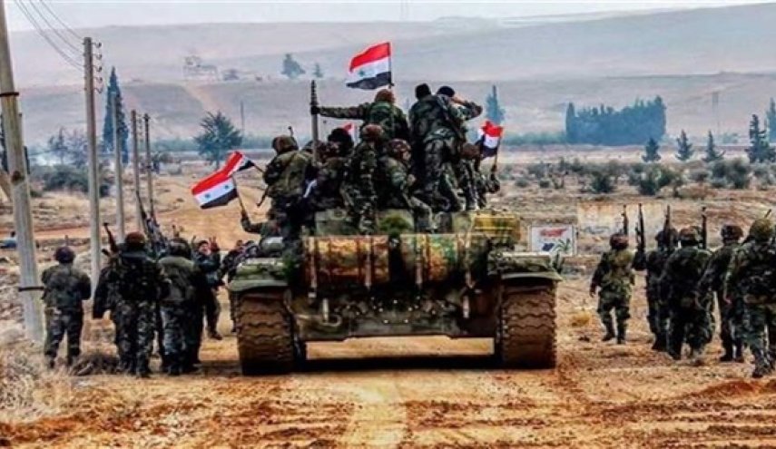 رسميا .. الجيش السوري يدخل مدينة منبج