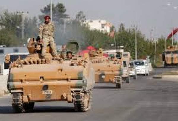 Syrian army deploys forces to north to confront Turkish ops
