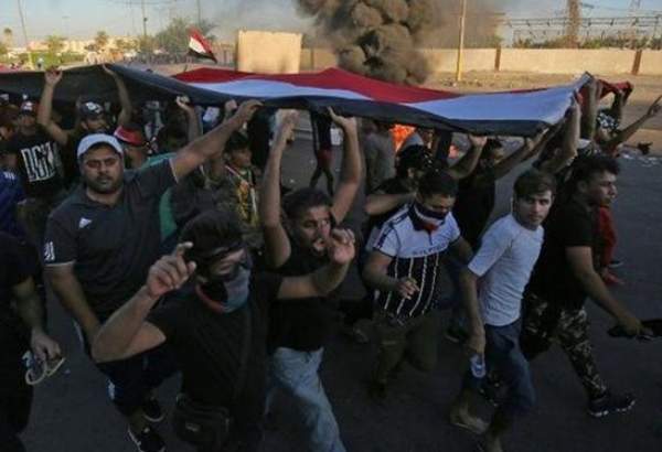 عراق اکثر بازداشتی‌های اعتراضات اخیر این کشور را آزاد کرد
