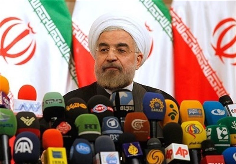 روحاني: إذا انتهت حرب اليمن ستحل إحدى عقد العلاقات الإيرانية السعودية..