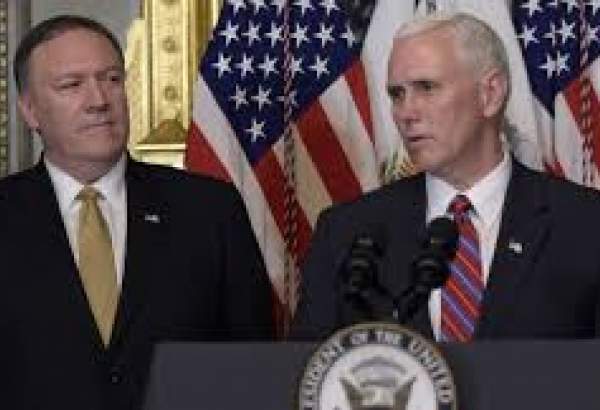Pompeo, Pence depart for Turkey amid Erdogan rejection of ‘ceasefire’