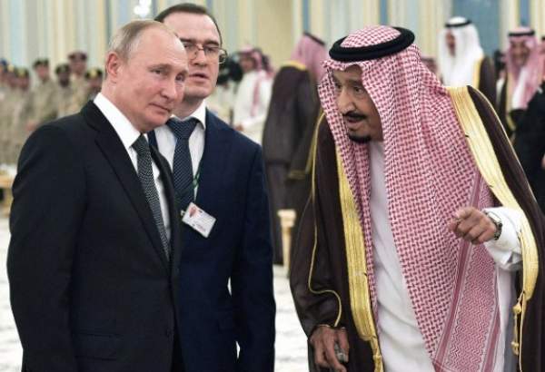 Putin visits Saudi Arabia amid regional issues