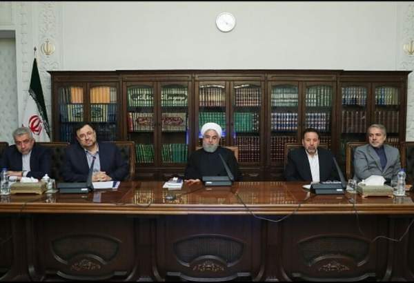 روحانی: حریم خصوصی مردم و اطلاعات باید محفوظ بماند