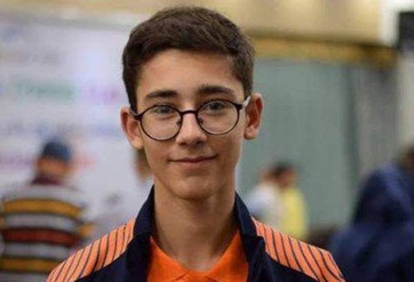 قهرمان شطرنج ایران رژیم غاصب صهیونیستی را به رسمیت نشناخت