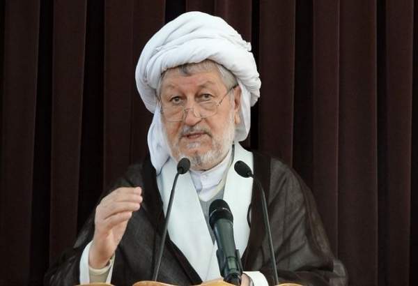 Sunni cleric stresses al-Quds as theme of 33rd Islamic Unity Conference